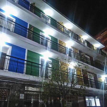 Hostal El Mercat Villajoyosa Buitenkant foto