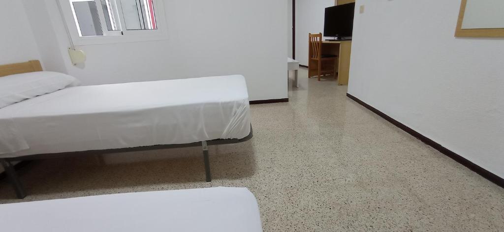 Hostal El Mercat Villajoyosa Buitenkant foto