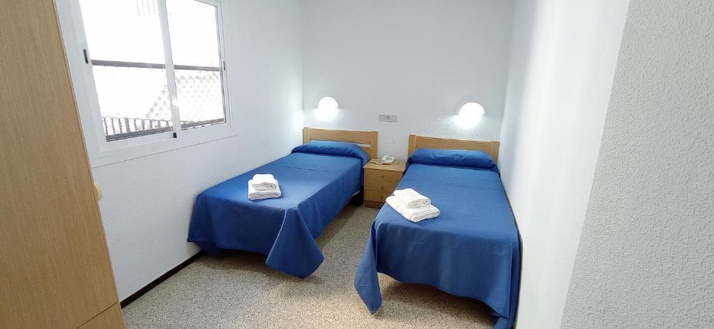 Hostal El Mercat Villajoyosa Buitenkant foto