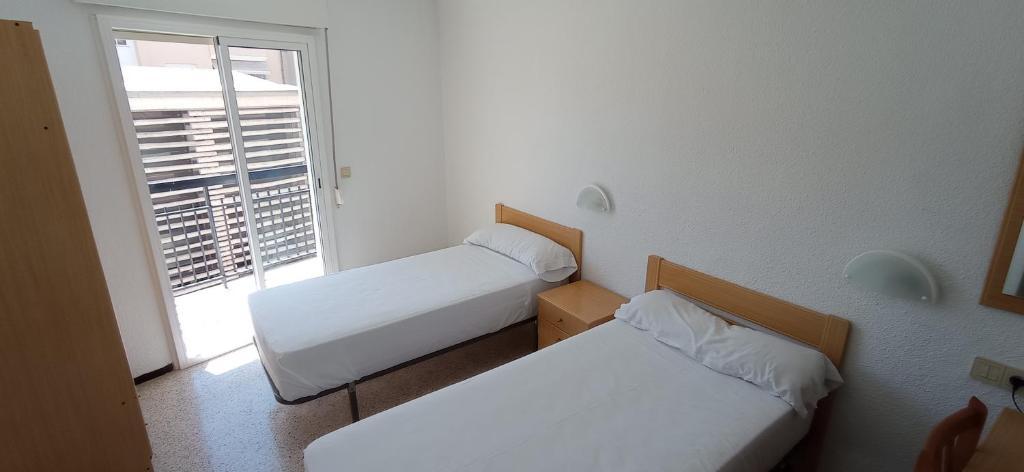 Hostal El Mercat Villajoyosa Buitenkant foto