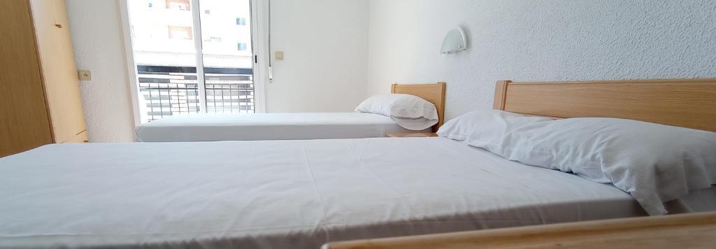 Hostal El Mercat Villajoyosa Buitenkant foto