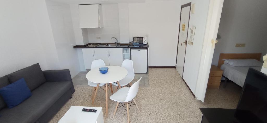 Hostal El Mercat Villajoyosa Buitenkant foto