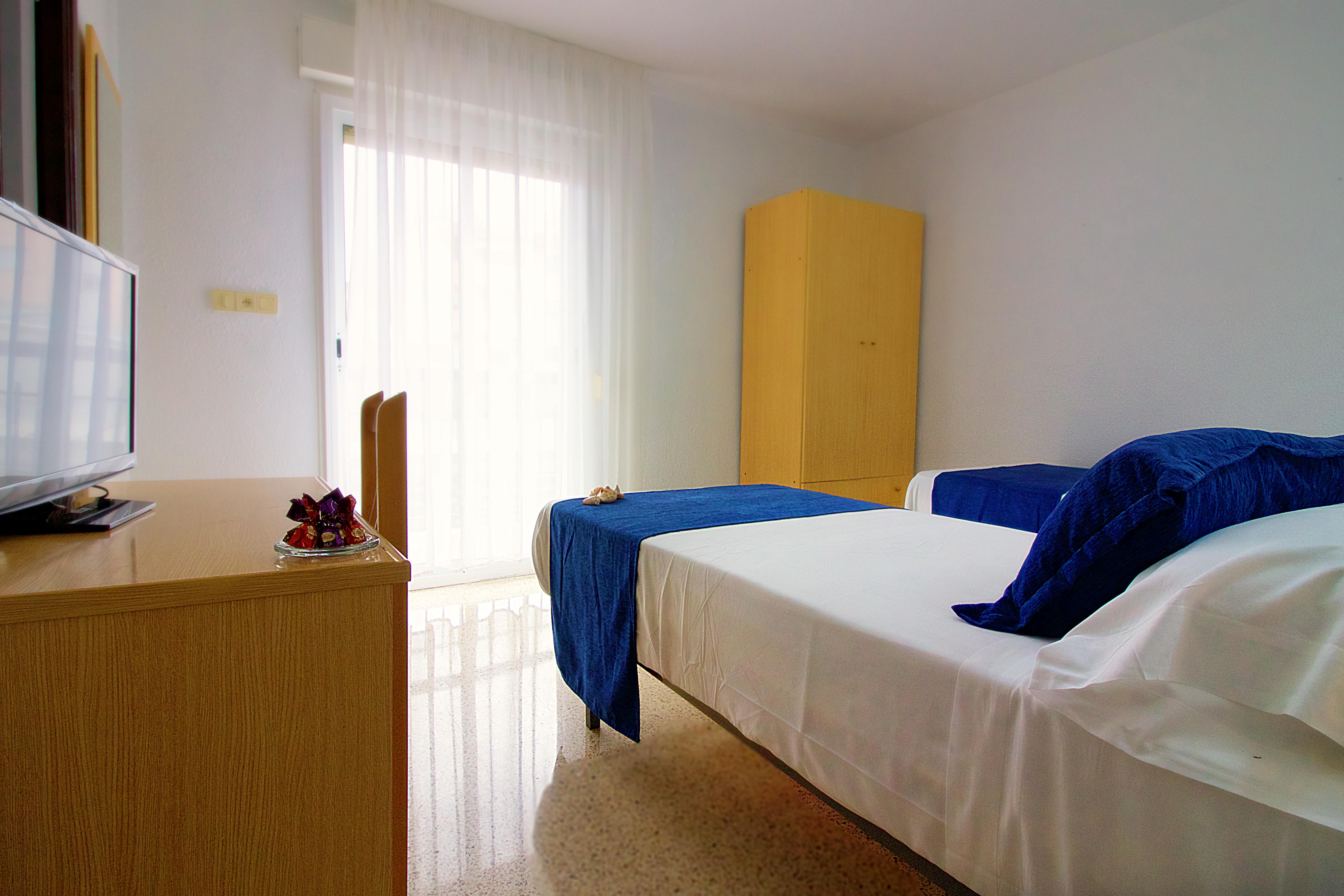 Hostal El Mercat Villajoyosa Buitenkant foto