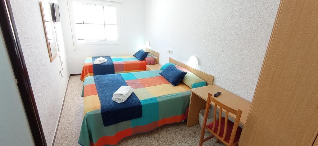 Hostal El Mercat Villajoyosa Buitenkant foto