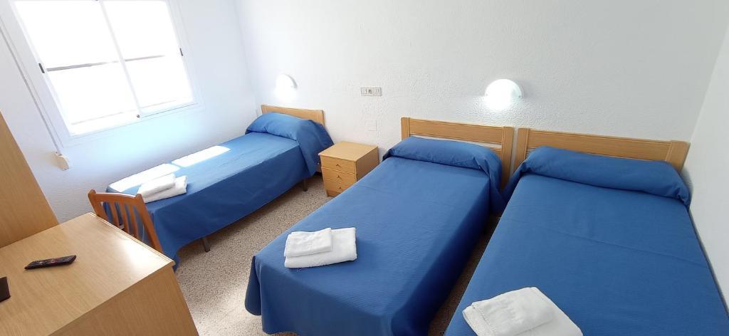 Hostal El Mercat Villajoyosa Buitenkant foto