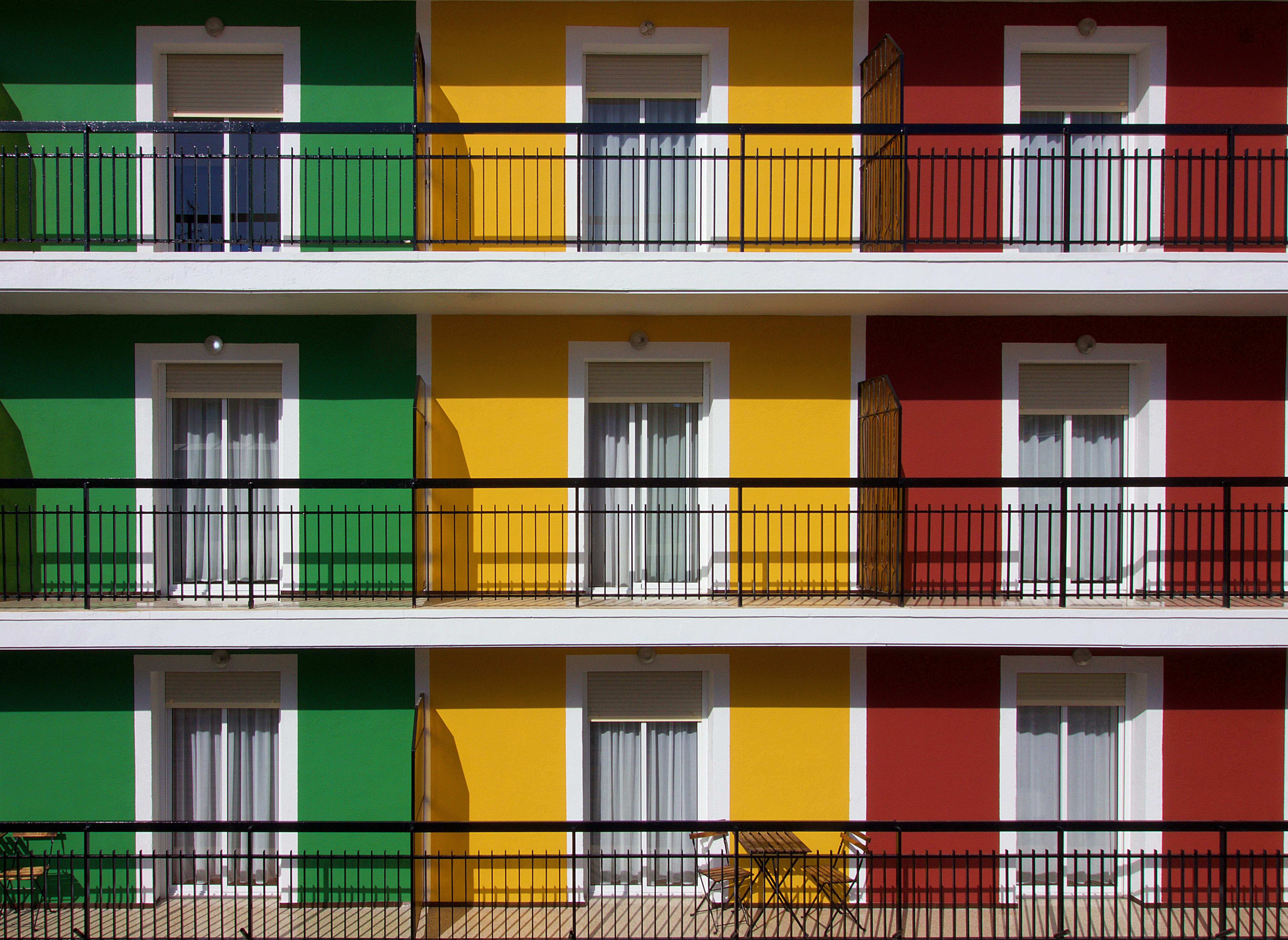 Hostal El Mercat Villajoyosa Buitenkant foto