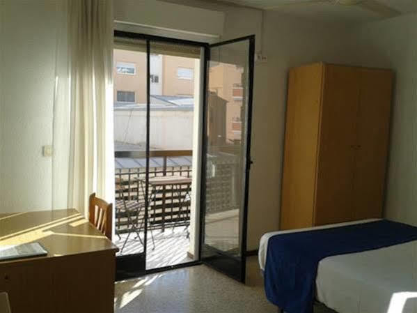 Hostal El Mercat Villajoyosa Buitenkant foto