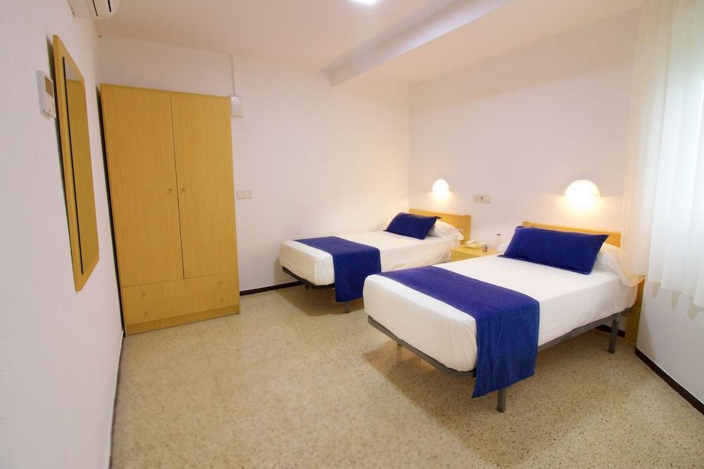 Hostal El Mercat Villajoyosa Buitenkant foto