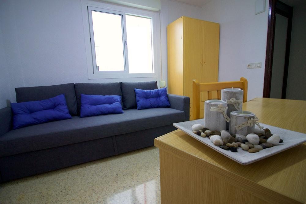 Hostal El Mercat Villajoyosa Buitenkant foto